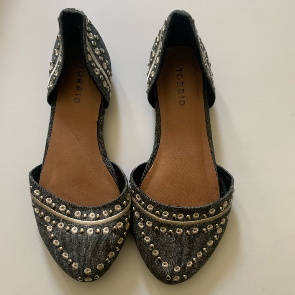 TORRID Flats